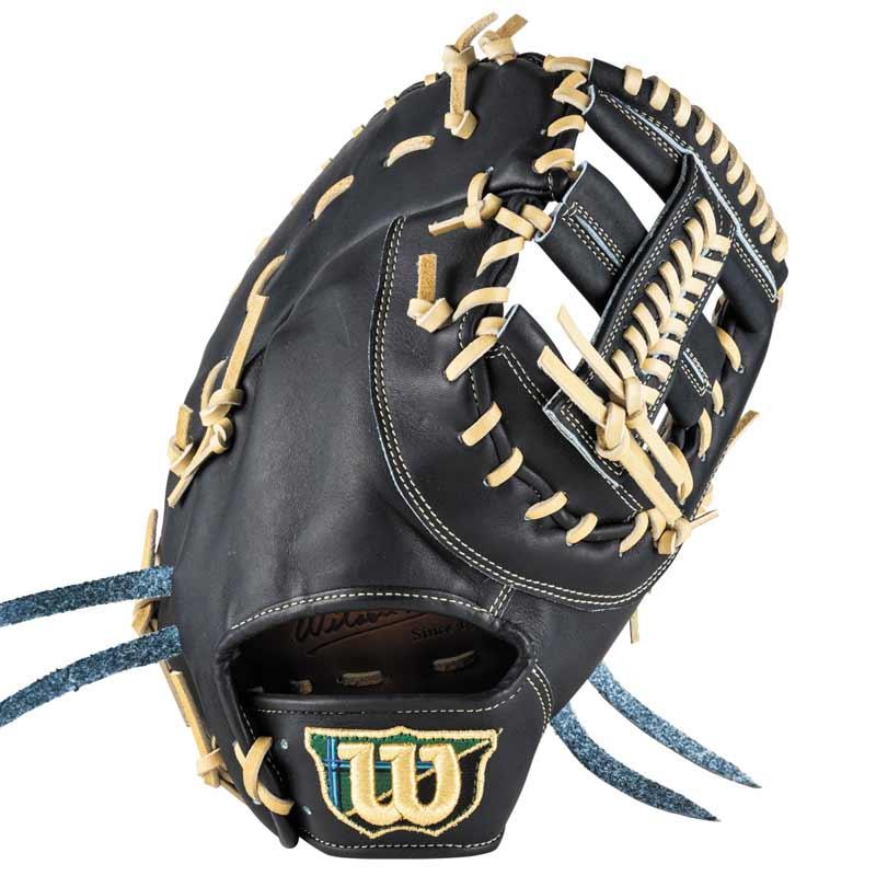 ウィルソン WILSON  硬式用 Wilson staff DUAL 限定 一塁手用  HWL39T グラブ袋付  野球 硬式 グラブ グローブ ファースト  25AW(WBW103706) Wilson（ウイルソン） ウィルソン 硬式用 Wilson staff DUAL 限定 一塁