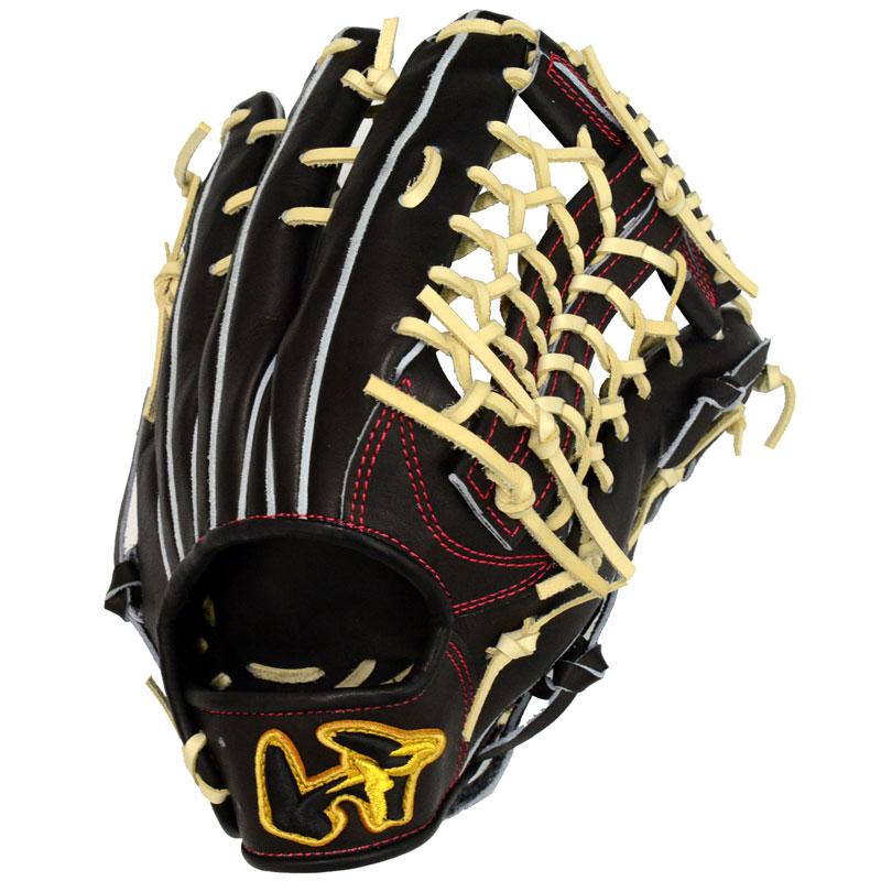 特価 ワールドペガサス WGN5FU74 硬式・軟式兼用 外野手用 型付け済み