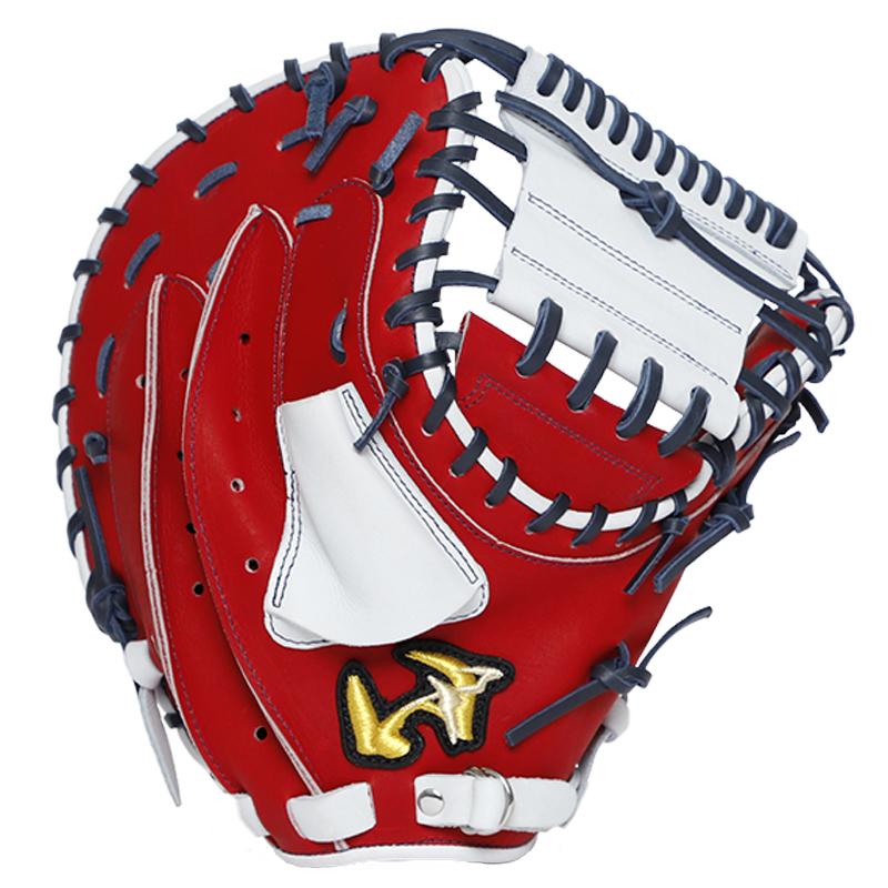 キャッチャーミット　ワールドペガサス ワールドペガサス ソフトボール用捕手用ミット - KBスポーツ