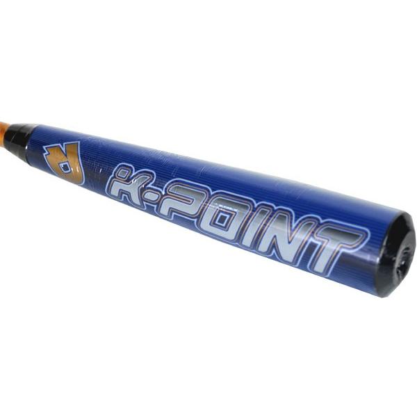ディマリニ DeMARINI 少年軟式用コンポジットバット ケーポイント トップバランス 野球 少年軟式バット 19SS(WTDXJRSKJ) 少年軟式用コンポジットバット ケーポイント