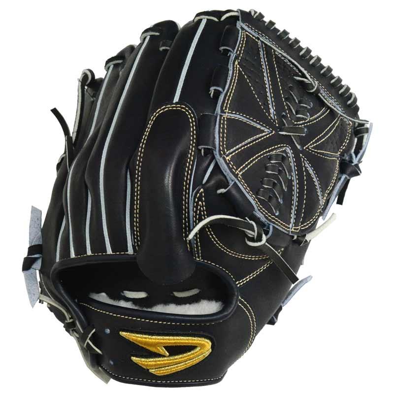 ディークエスト　クロスオーバー　XOJ-112　硬式用　投手用　高校野球対応 ディークエスト D-Quest 硬式用グラブ Xover JT クロスオーバー 投手用