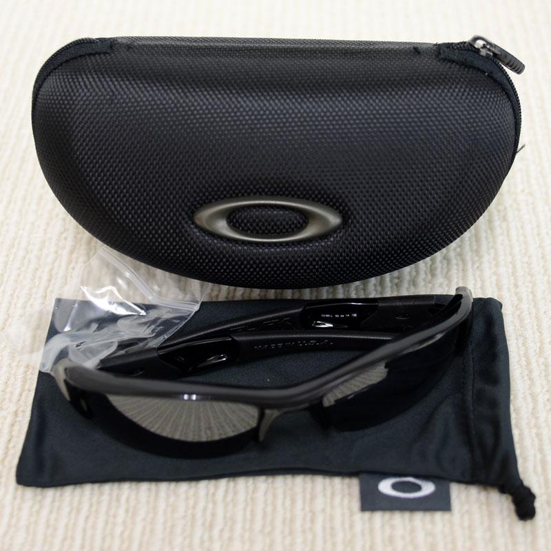 美品OAKLEY 】スポーツサングラス 03-881J ケース/保管袋付 美品OAKLEY