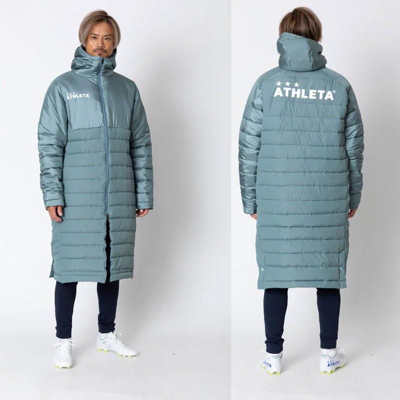 ATHLETA（アスレタ） ベンチコート25F フットサル サッカー ウェア