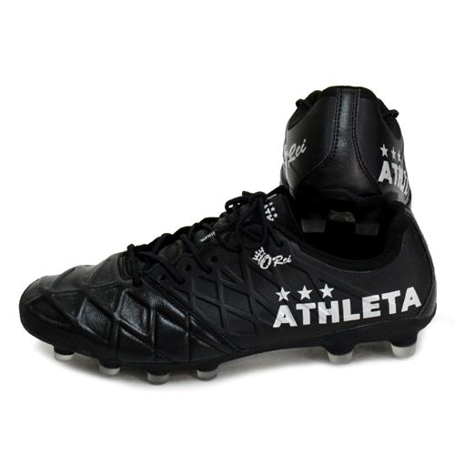 ATHLETA（アスレタ） O-Rei T6 サッカースパイク 23AW (10016- BLK/SIL