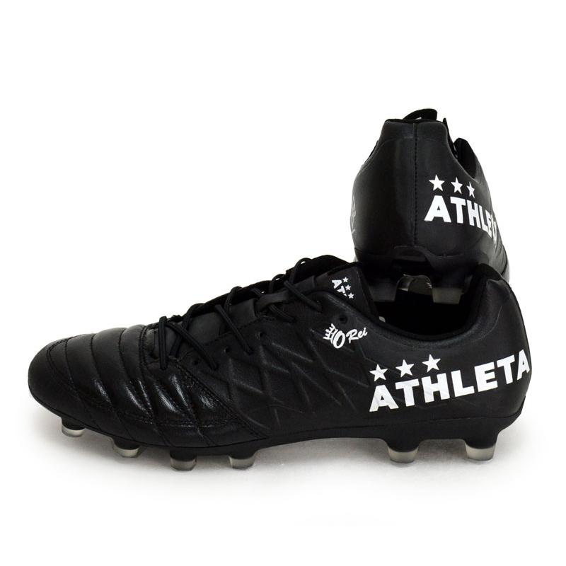 ATHLETA（アスレタ） O-Rei T7 サッカースパイク 24SS (10018-BLK