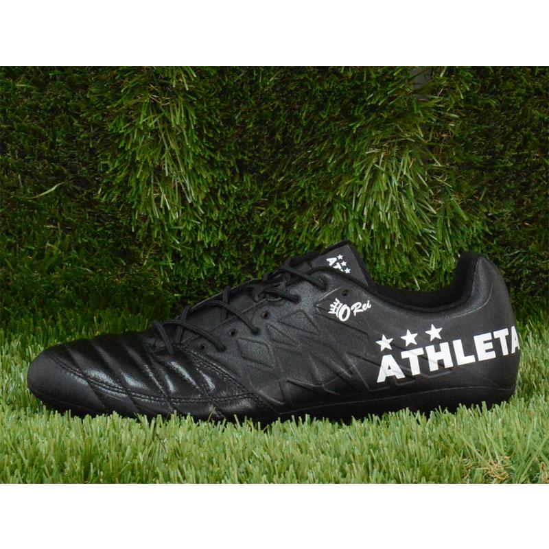 ATHLETA（アスレタ） O-Rei T7 サッカースパイク 24SS (10018-BLK