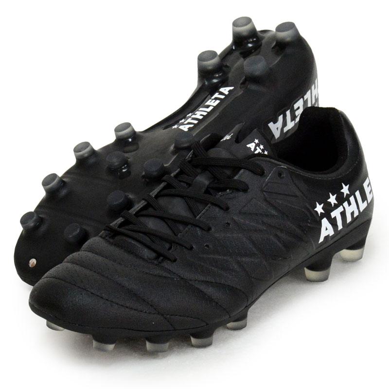 ATHLETA アスレタ O-REI H5 サッカースパイク 24SS (10020-BLK