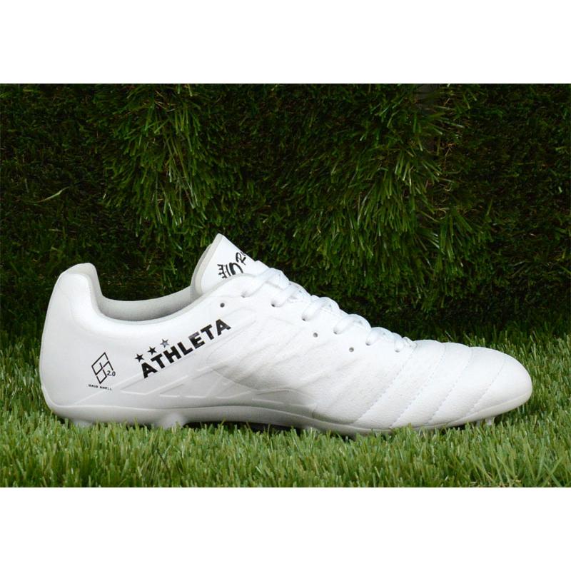 アスレタ ATHLETA  O-REI H5  サッカースパイク  24SS (10020-WHT)_4