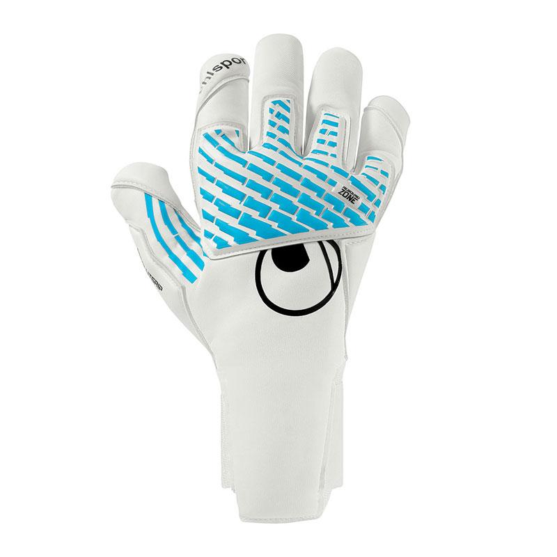 ウールシュポルト uhlsport  サイバーテック アブソルートグリップ スキンカット  サッカー ゴールキーパーグローブ 手袋  25AW (1011377-01)の画像