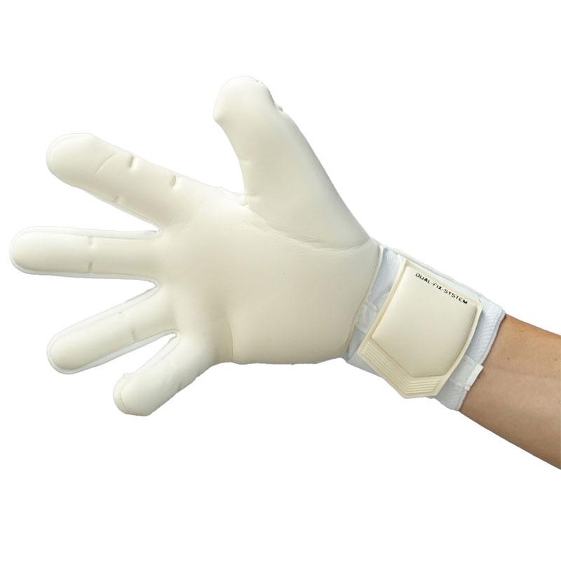 ウールシュポルト uhlsport  サイバーテック アブソルートグリップ スキンカット  サッカー ゴールキーパーグローブ 手袋  25AW (1011377-01)の画像