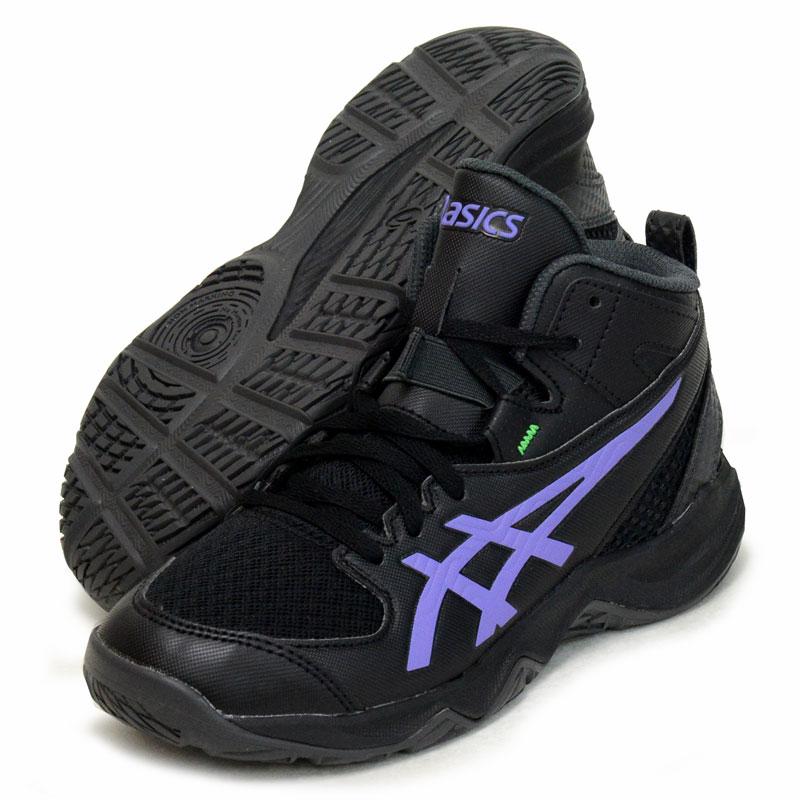 ASICS（アシックス） DUNKSHOT MB 10 (ダンクショット MB 10) KIDS