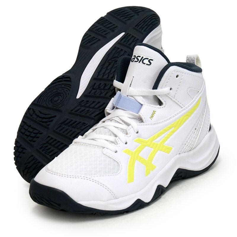 ASICS（アシックス） DUNKSHOT MB 10 (ダンクショット MB 10) KIDS