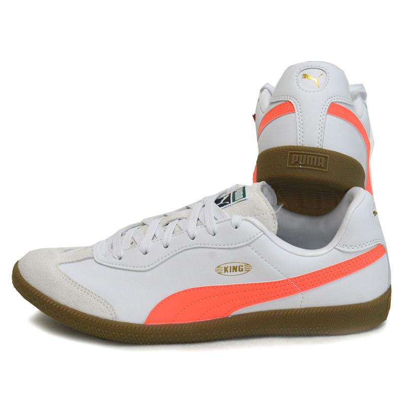 puma プーマ キング プロ IT サッカーフットサル シューズ PUMA(プーマ) K プーマ キング トップ IT フットサルシューズ