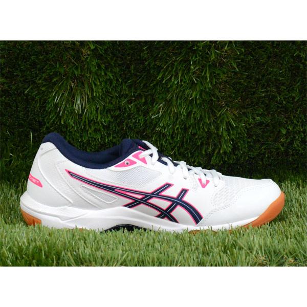 アシックス asics GEL-ROCKET 10 (ゲルロケット) バレー バレーボールシューズ 22FW (1073A047-102)｜pitsports-plus｜05