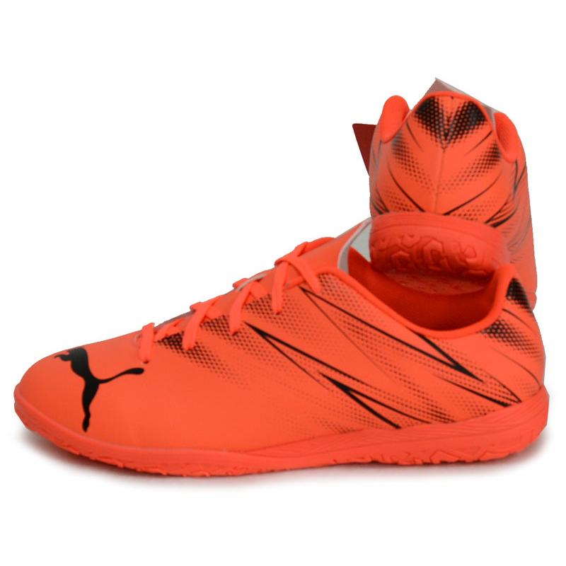 PUMA プーマ アタッカント IT JR ジュニア フットサルシューズ PUMA プーマ アタッカント IT JR ジュニア フットサルシューズ