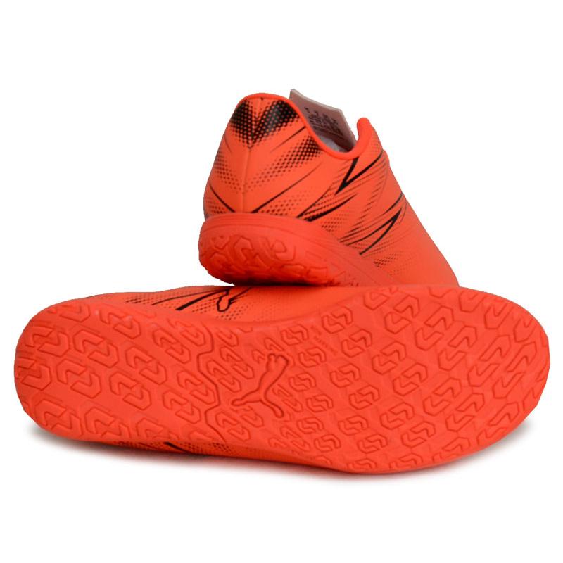PUMA プーマ アタッカント IT JR ジュニア フットサルシューズ PUMA プーマ アタッカント IT JR ジュニア フットサルシューズ