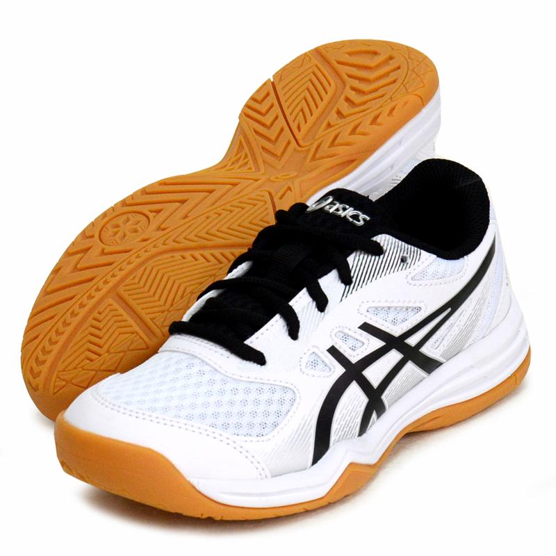 アシックス asics UPCOURT 5 GS バレー、バスケ、ハンド シューズ 23SS (1074A039102) 1074a039