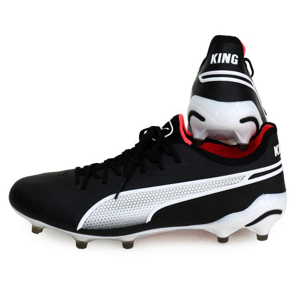 PUMA プーマキング　スパイク PUMA（プーマ） キング アルティメット FG/AG (LONG PILE) サッカー