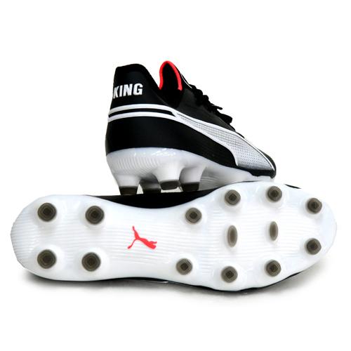 プーマ PUMA  キング アルティメット HG/AG  サッカースパイク  23AH (107564-01)_2