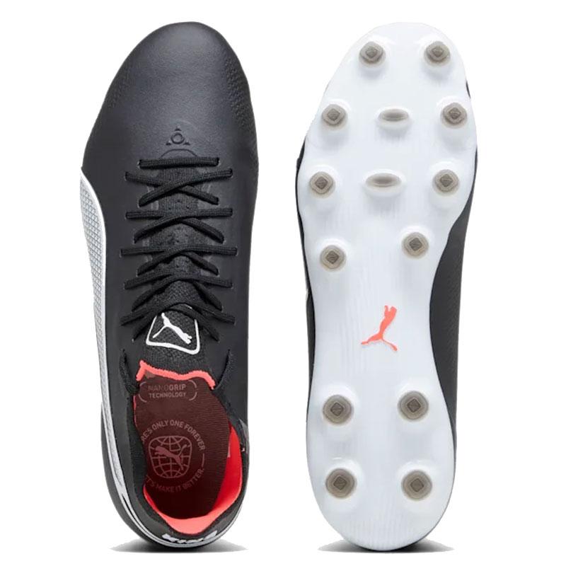 プーマ PUMA  キング アルティメット HG/AG  サッカースパイク  23AH (107564-01)_5
