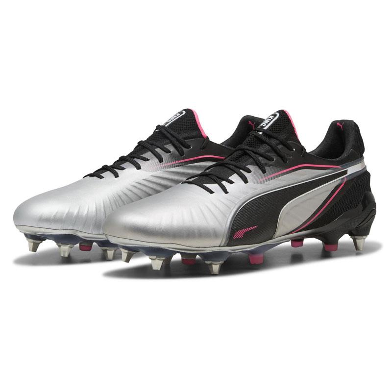 プーマキング アルティメット 取り替え式27.5cm PUMA（プーマ） キング アルティメット MXSG サッカースパイク KING 取