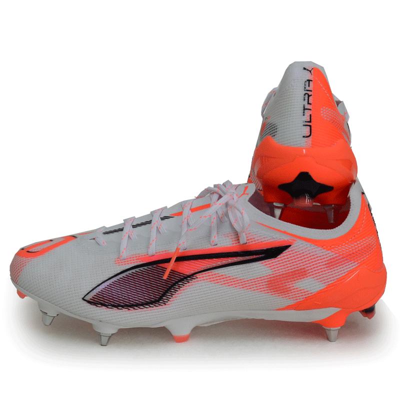 プーマ PUMA ウルトラ 5 アルティメット 閉め切る MXSG サッカー 