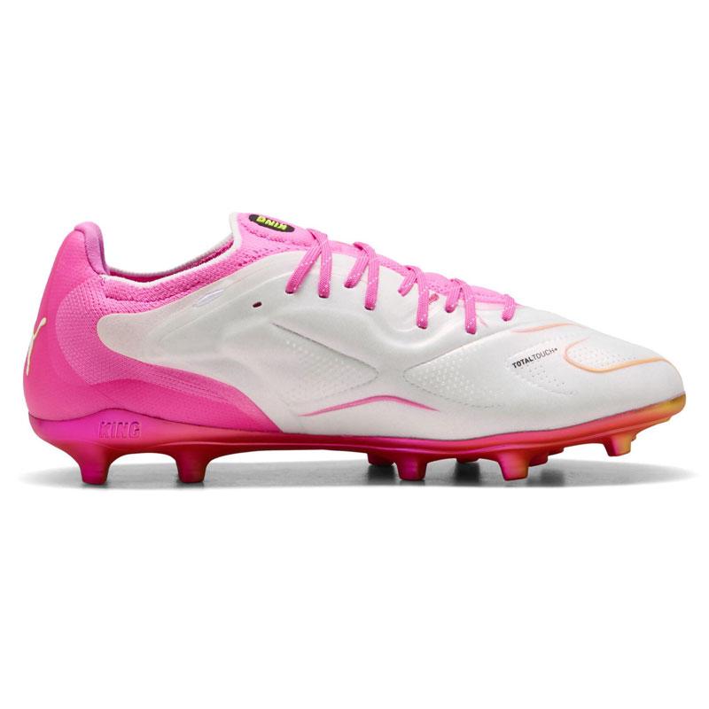 【新品未使用】プーマ　キング20アルティメットFG/AG 25cm PUMA（プーマ） キング 20 アルティメット FG/AG (LONG PILE) サッカー