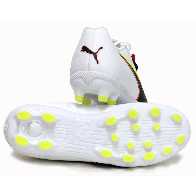 PUMA（プーマ） キング 20 マッチ HG/AG+MID JR ジュニア サッカー