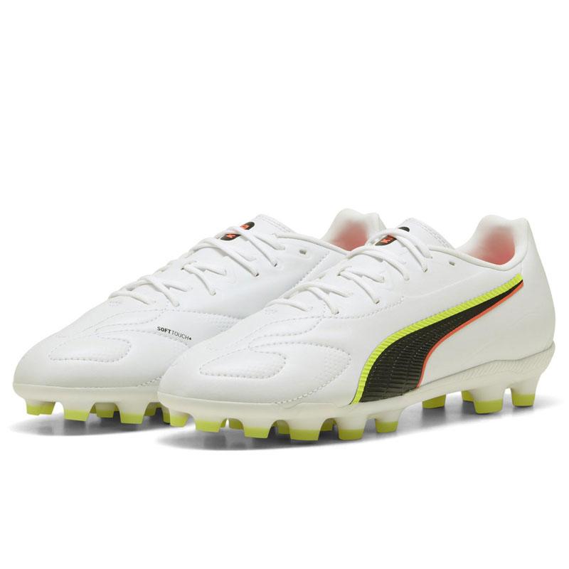 PUMA（プーマ） キング 20 マッチ HG/AG+MID JR ジュニア サッカー