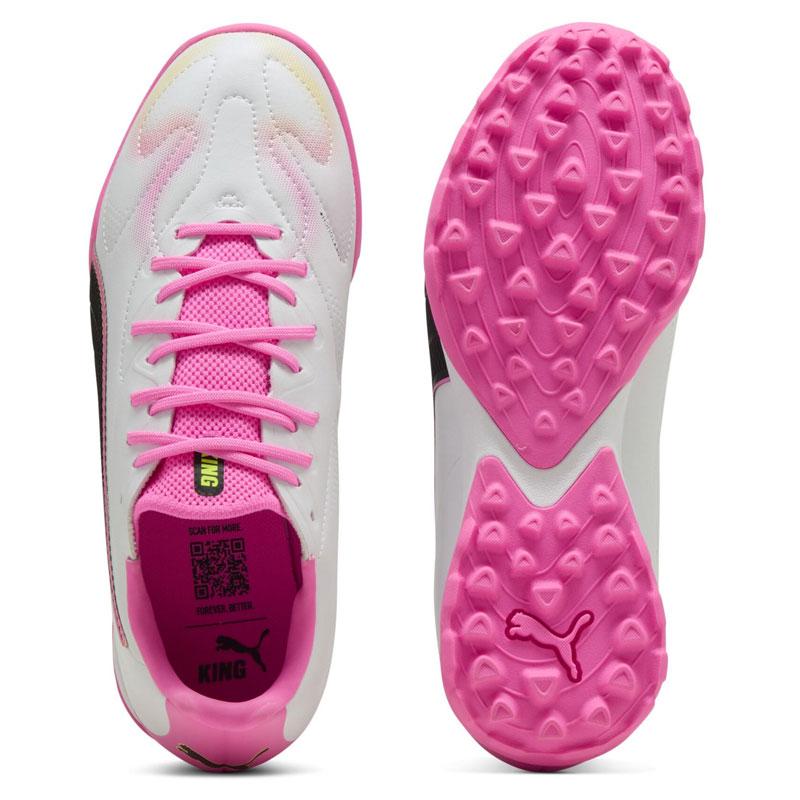 PUMA（プーマ） キング 20 マッチ TT+Mid Jr ジュニア サッカー