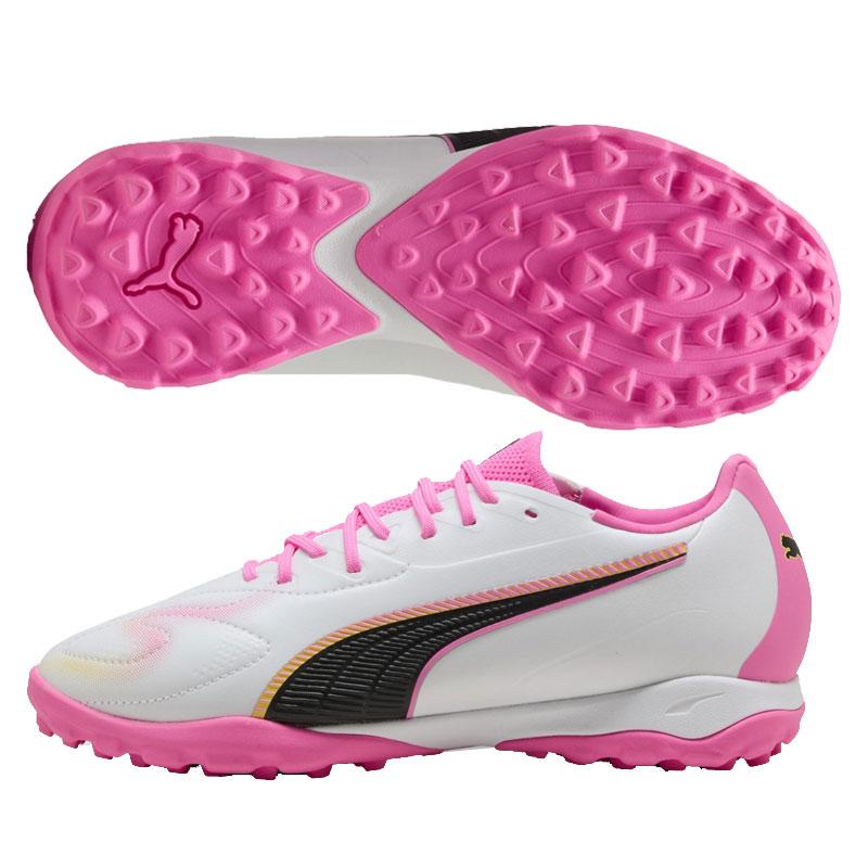 PUMA（プーマ） キング 20 マッチ TT+Mid Jr ジュニア サッカー