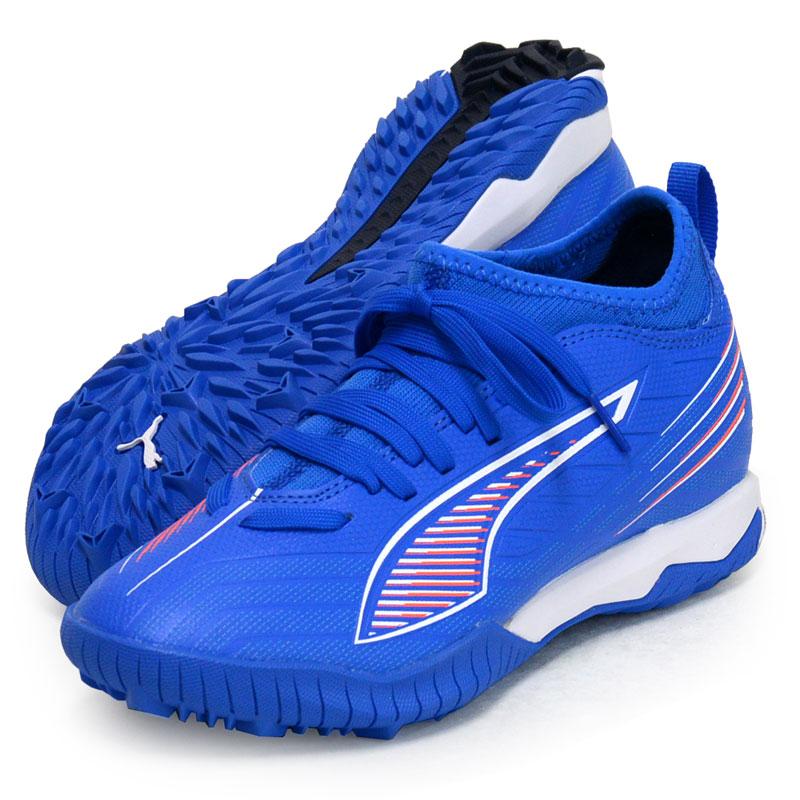 PUMA（プーマ） ウルトラ 6 マッチ TT + MID JR ジュニアサッカー