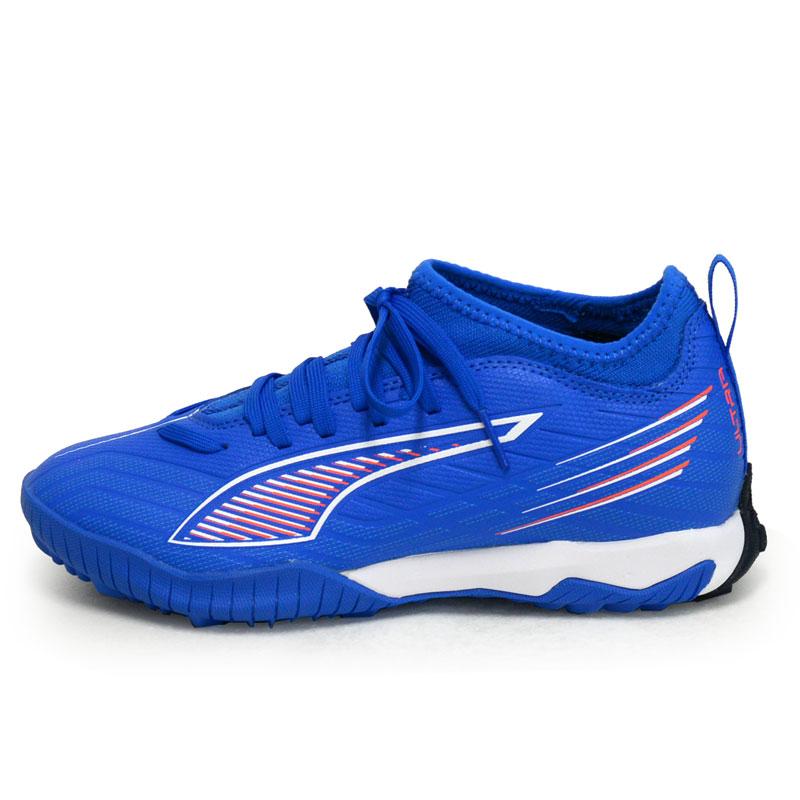 PUMA（プーマ） ウルトラ 6 マッチ TT + MID JR ジュニアサッカー