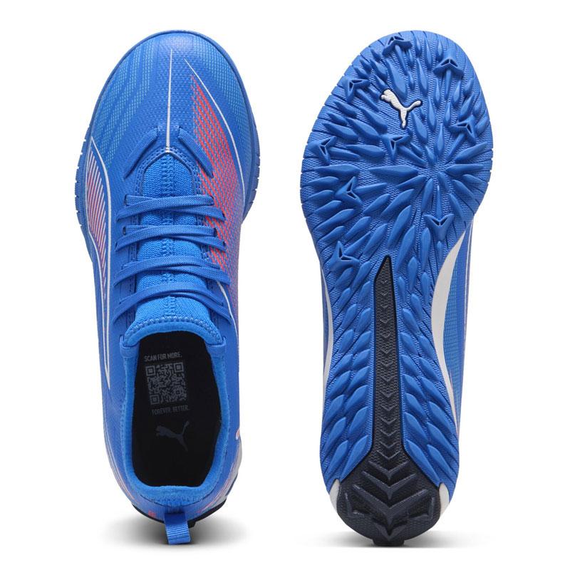 PUMA（プーマ） ウルトラ 6 マッチ TT + MID JR ジュニアサッカー
