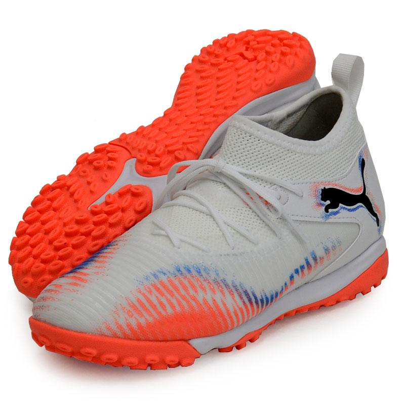PUMA（プーマ） フューチャー 8 マッチ TT + MID JR ジュニアサッカー