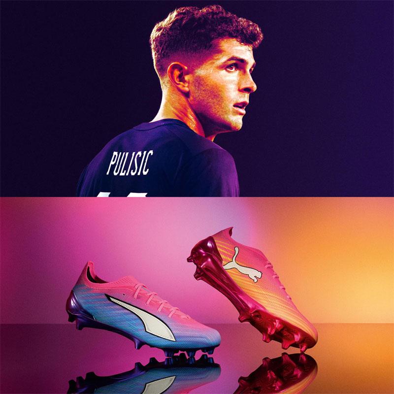 プーマウルトラアルティメット　26.0 トップモデル PUMA（プーマ） ウルトラ 6 アルティメット FG サッカースパイク ULTRA