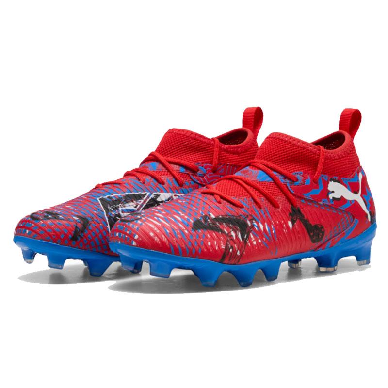 PUMA（プーマ） キッズ フューチャー 8 マッチ プレーメーカーズ FG/AG