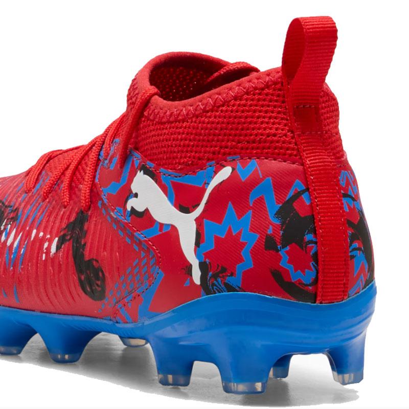 PUMA（プーマ） キッズ フューチャー 8 マッチ プレーメーカーズ FG/AG