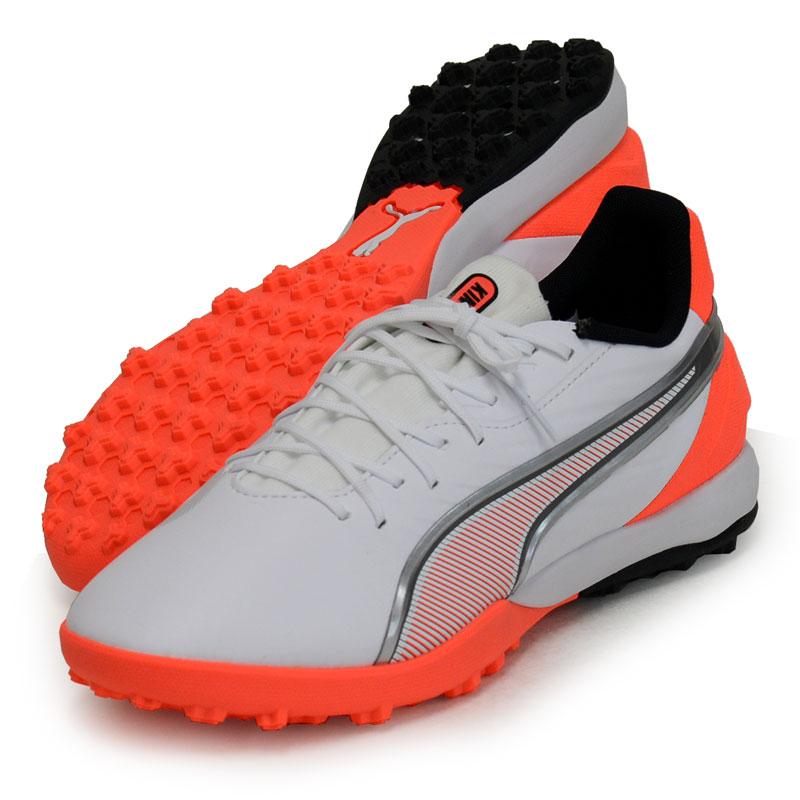 専用ページです♡ PUMA（プーマ） キング マッチ TT サッカートレーニングシューズ KING