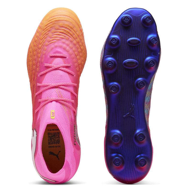 プーマ PUMA  フューチャー 9 アルティメット AG  サッカースパイク フューチャー  26SP (108890-05)_4