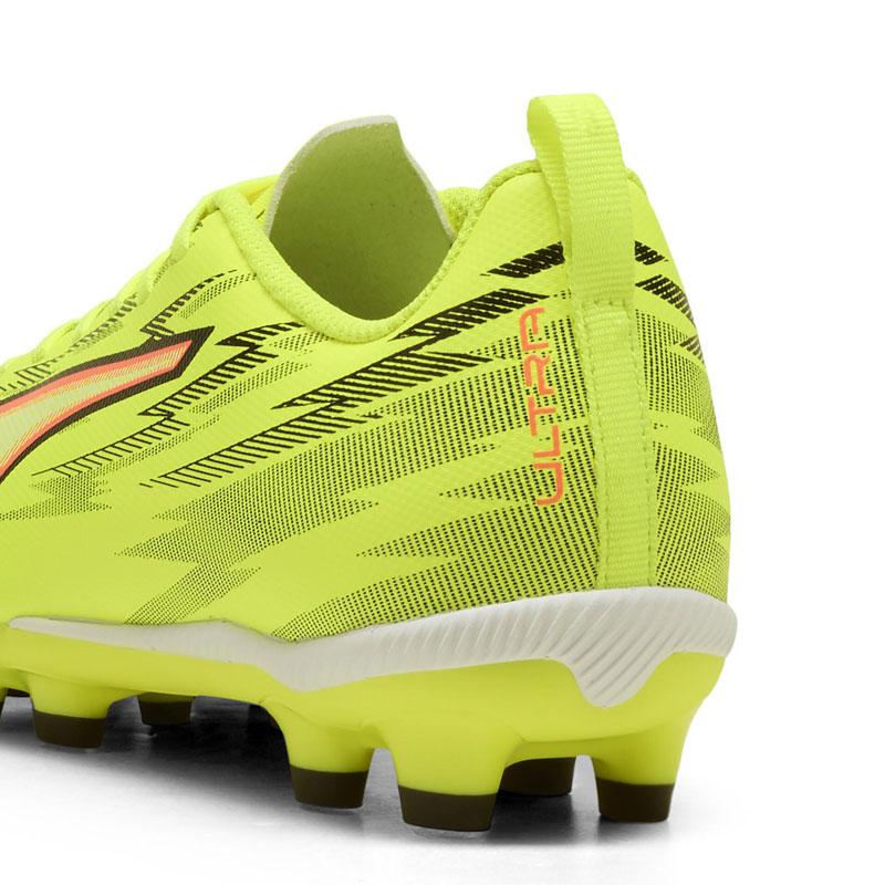 PUMA（プーマ） ウルトラ 6プレイ HG/AG + MID JR ジュニア サッカー
