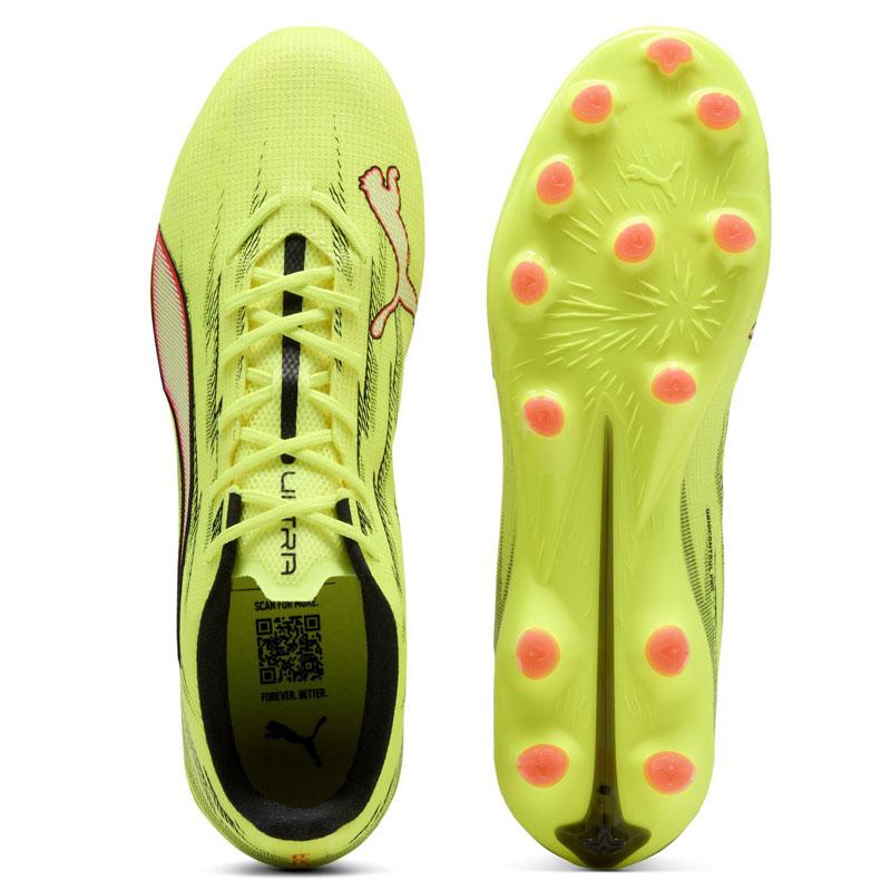 PUMA プーマウルトラ 6 プロ HG/AG サッカースパイク ２７．０ＣＭ PUMA（プーマ） ウルトラ 6 プロ HG/AG サッカースパイク ULTRA 26SS