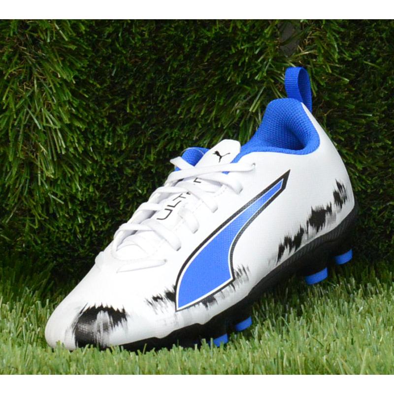 PUMA（プーマ） ウルトラ 6 プレイ JAPAN HG/AG +MID JR ジュニア