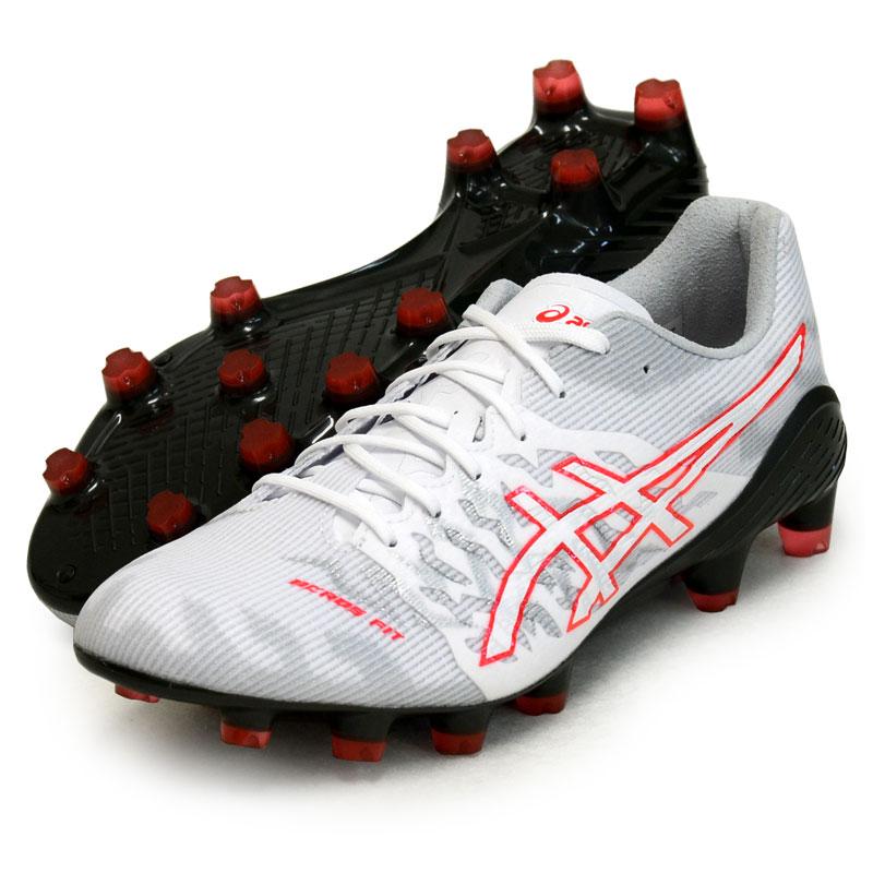 ASICS アクロス DS LIGHT ACROS 3 | WHITE/SEA GLASS | メンズ サッカー