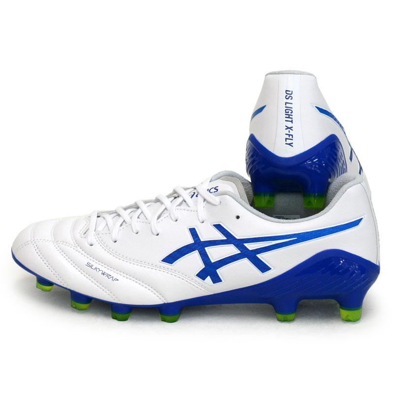 アシックス asics  DS LIGHT X-FLY 6 (DSライト)  サッカースパイク  26SS(1101A076-102)_1
