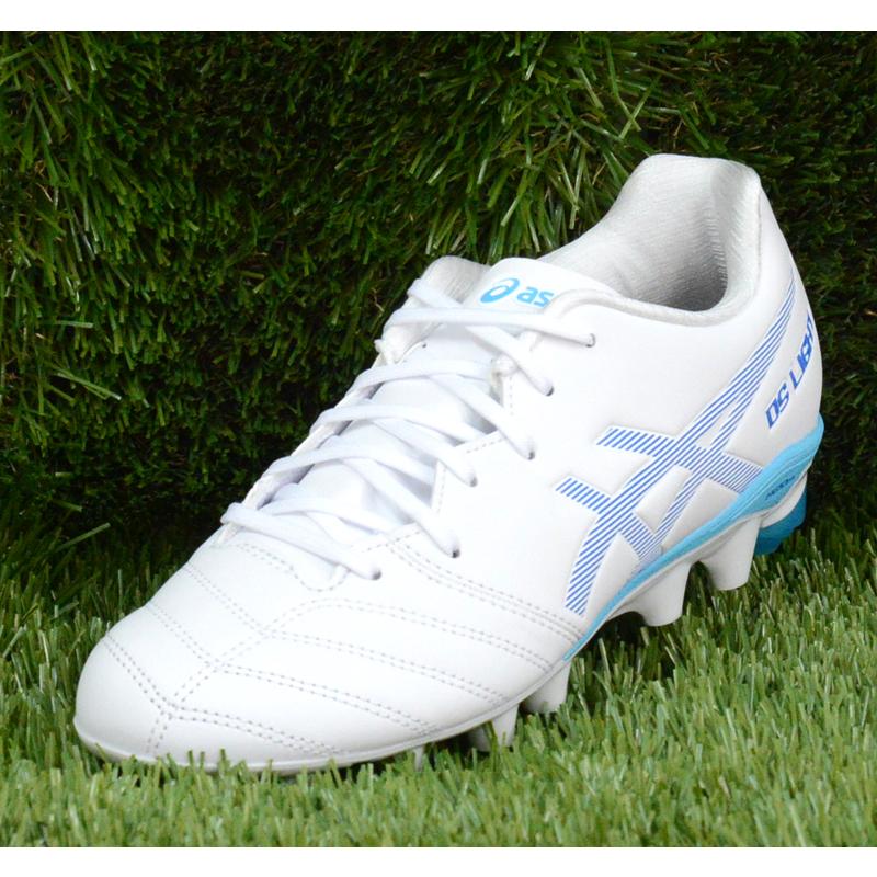 アシックス asics  DS LIGHT JR GS (DSライト)  ジュニア サッカースパイク 24SS (1104A046-102)｜pitsports-plus｜09