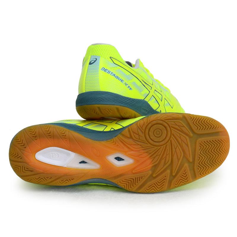 ASICS（アシックス） DESTAQUE K FF (デスタッキ) フットサルシューズ