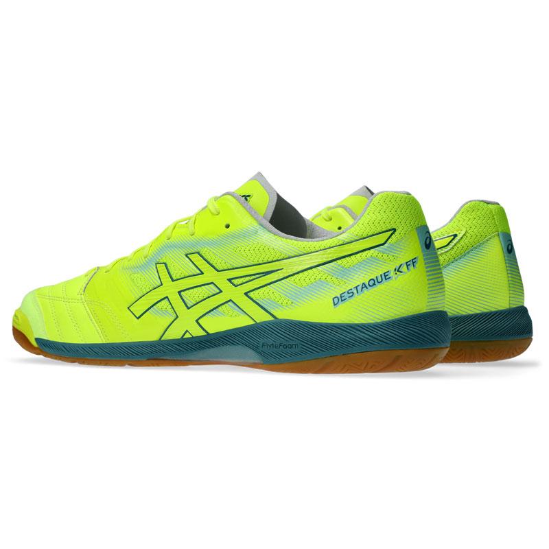 ASICS（アシックス） DESTAQUE K FF (デスタッキ) フットサルシューズ