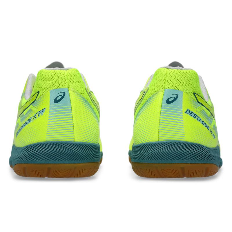 ASICS（アシックス） DESTAQUE K FF (デスタッキ) フットサルシューズ