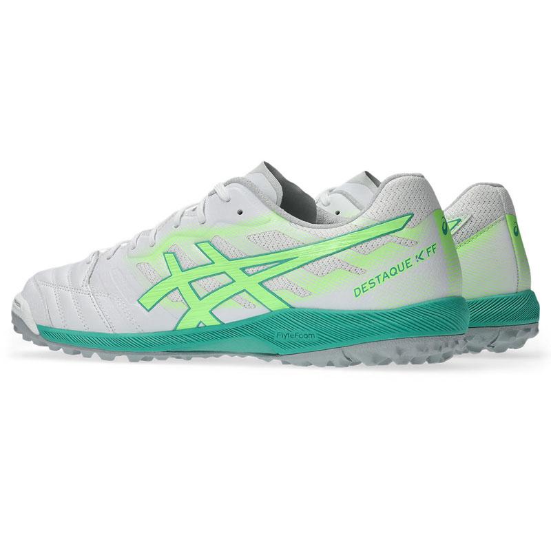 シューズ asics DESTAQUE K FF ASICS（アシックス） DESTAQUE K FF TF (デスタッキ) フットサル